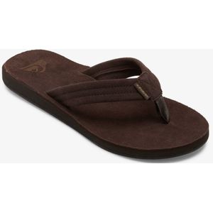 Quiksilver Carver Suede Plus - Strand-Sandalen für Männer - Braun