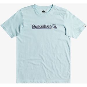 Quiksilver All Lined Up - T-Shirt für Jungen - Grün
