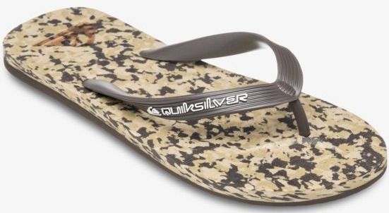 Quiksilver Molokai Recycled - Sandalen für Männer - Braun