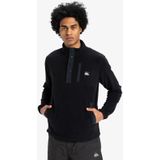 Quiksilver No Destination 2 - Sweatshirt mit Stehkragen für Männer - Schwarz