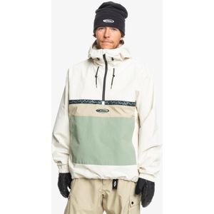 Quiksilver Steeze - Schneejacke für Männer - Weiss