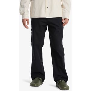 Quiksilver Carpenter - Canvas-Zimmermannshose für Männer - Schwarz