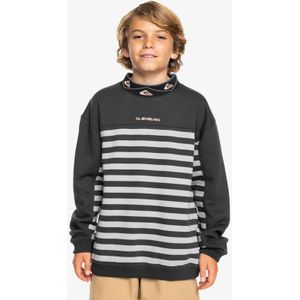 Quiksilver Dease Lake - Sweatshirt für Jungs 8 - 16 - Schwarz