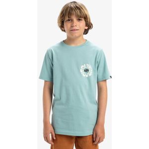 Quiksilver Evo Road End - T-Shirt für Jungs 8 - 16 - Blau