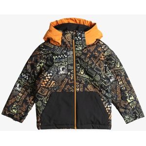 Quiksilver Little Mission - Schneejacke für Jungs 2 - 7 - Grün