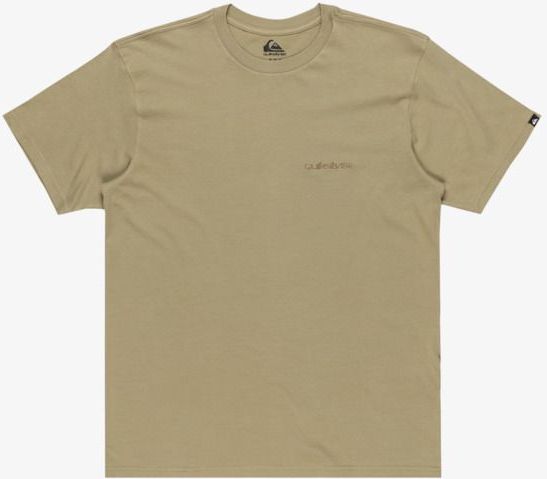 Quiksilver Salt Water - T-Shirt für Männer - Beige