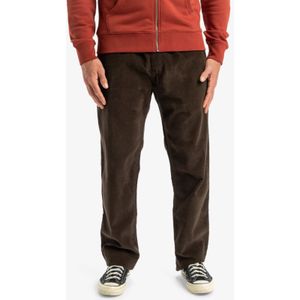Quiksilver Taxer Regular Cord - Hosen für Männer - Schwarz
