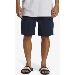 Quiksilver Taxer Cargo - Cargoshorts für Männer - Schwarz