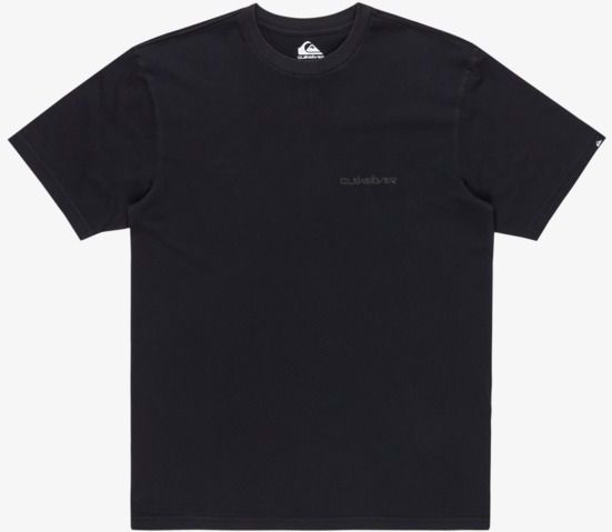 Quiksilver Salt Water - T-Shirt für Männer - Schwarz