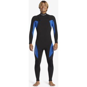 Quiksilver 3/2mm Mercury - GBS-Neoprenanzug mit Chest-Zip para Männer - Blau