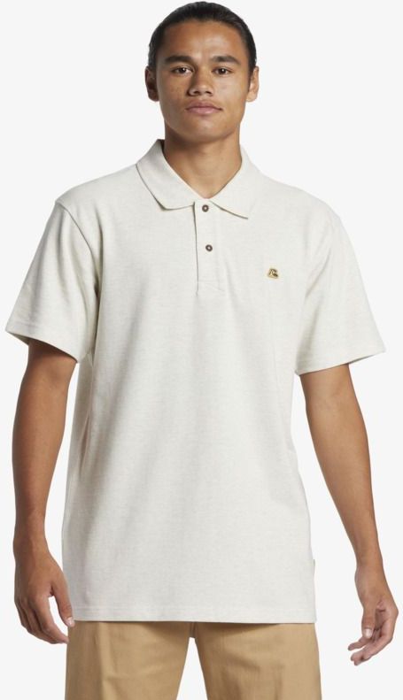 Quiksilver DNA Polo - Polo-Hemd für Männer - Beige