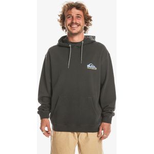 Quiksilver Apog Heritage - Kapuzenpulli für Männer - Schwarz