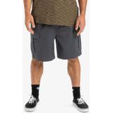 Quiksilver Taxer 19"" - Cargo-Shorts für Männer - Schwarz