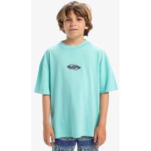 Quiksilver Global Heat - T-Shirt für Jungs 8 - 16 - Blau
