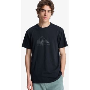Quiksilver EV Comp Logo - T-Shirt für Männer - Schwarz