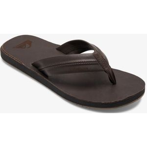Quiksilver Carver Natural - Ledersandalen für Männer - Braun