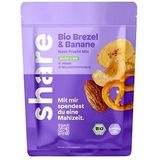 share Bio Brezel & Banane Trockenfrüchte 125,0 g