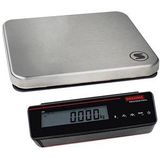 SOEHNLE PROFESSIONAL Paketwaage 9067 silber für max. 150,0 kg