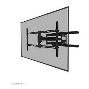 Neomounts TV-Wandhalterung WL40-550BL18 schwarz