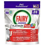 FAIRY Professional PLATINUM PLUS Spülmaschinentabs 59 St.