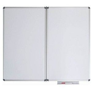 MAUL Klapptafel MAULstandard 60,0 x 100,0 cm weiß