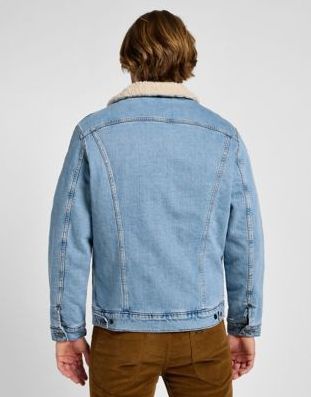 Lee Sherpa Jacket Fallout Größe S