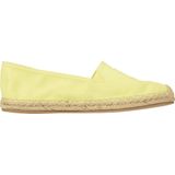 Tommy Hilfiger - Espadrilles - Geel - Katoen en Rubber