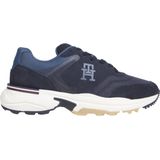 Tommy Hilfiger - FM0FM05062 DW5 - Sneakers - Blauw
