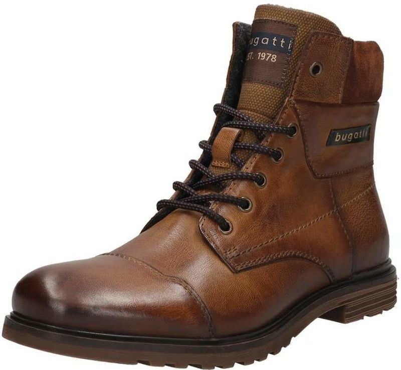 Bugatti Enkellaarsjes 325-A0U3F-3500-6300 Bruin