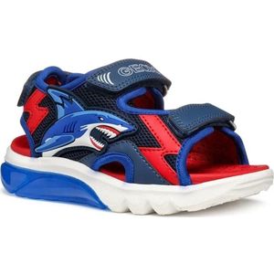 Geox Sandalen J55MXB 01454 C0735 Blauw