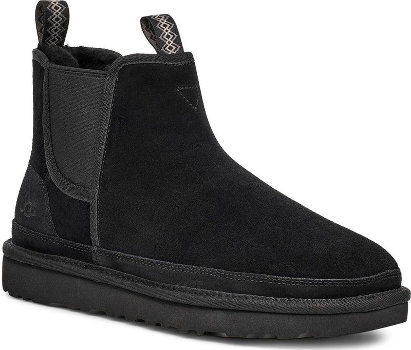 UGG Enkellaarsjes 1121644 BLK Zwart
