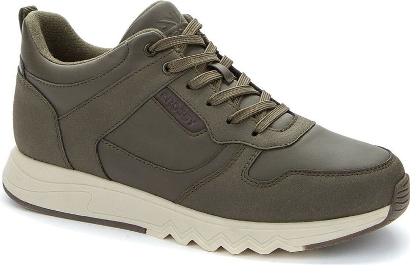 Crosby - 438192/01-01 - Enkellaarsjes - Beige