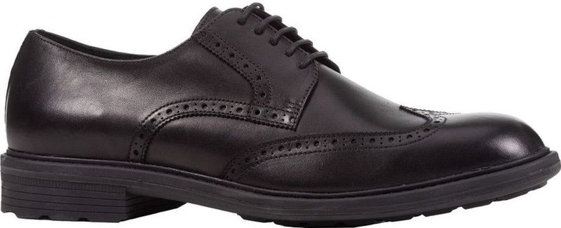 Geox - U35CGC 00043 - Nette Schoenen - Zwart