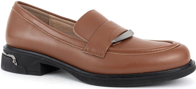 Santino Milano - VAS25B09B - Loafers - Bruin