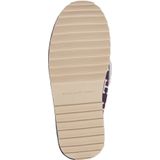 Tommy Hilfiger - Casual Loafer Mule Slipper - Zwart - Polyester