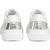 Calvin Klein Jeans Sneakers YW0YW01411 01V Wit