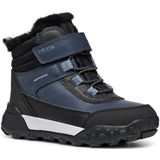 Geox Enkellaarsjes J46MBE 0MEFU C4J9B Groente