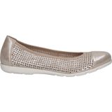 Caprice Ballerina's 9-22151-42-341 Metallics