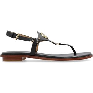 Michael Kors Sandalen 40R4CSFA1L-001 Zwart