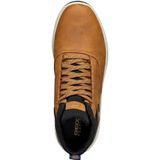 Geox - U26FDA 0FF6K Enkellaarsjes - Bruin - Rundleder en Polyester