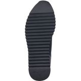 Tamaris - Navy Casual Gesloten Sportschoen - Blauw - Textiel