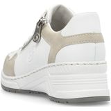 Rieker - Witte Sneakers - Dames