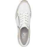 Rieker - Witte Sneakers - Dames