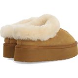 Mexx - MICH2001243W - Gezondheidsslippers - Bruin - Suède