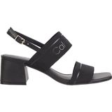 Calvin Klein Sandalen HW0HW01635 BEH Zwart