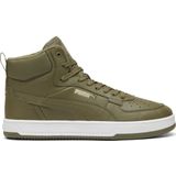 PUMA Caven 2.0 Mid WTR sneakers, Wit/Goud, Maat 35,5