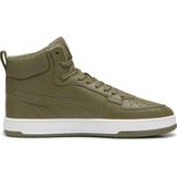 PUMA Caven 2.0 Mid WTR sneakers, Wit/Goud, Maat 35,5