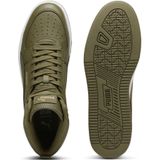 PUMA Caven 2.0 Mid WTR sneakers, Wit/Goud, Maat 35,5