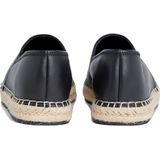 Calvin Klein Espadrilles HW0HW02036 BEH Zwart