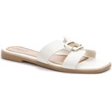 Neomood Gezondheidsslippers 957027/1002 Wit